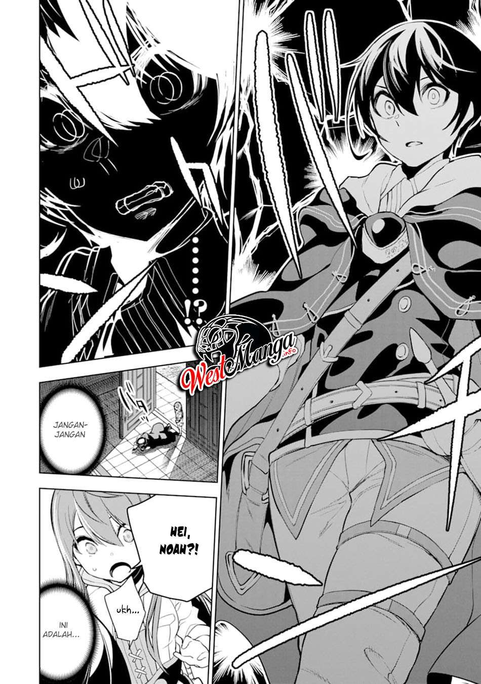 Sobiwaku Zero No Saikyou Kenshi Demo, Noroi No Soubi (kawai) Nara 9999-ko Tsuke-hodai Chapter 16 Gambar 39